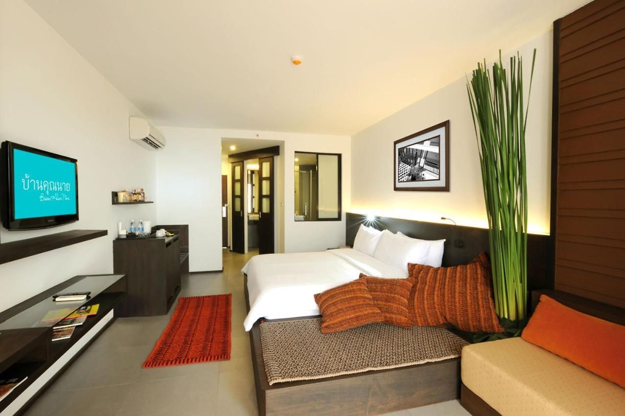 โรงแรม บ้านคุณนาย Pattaya