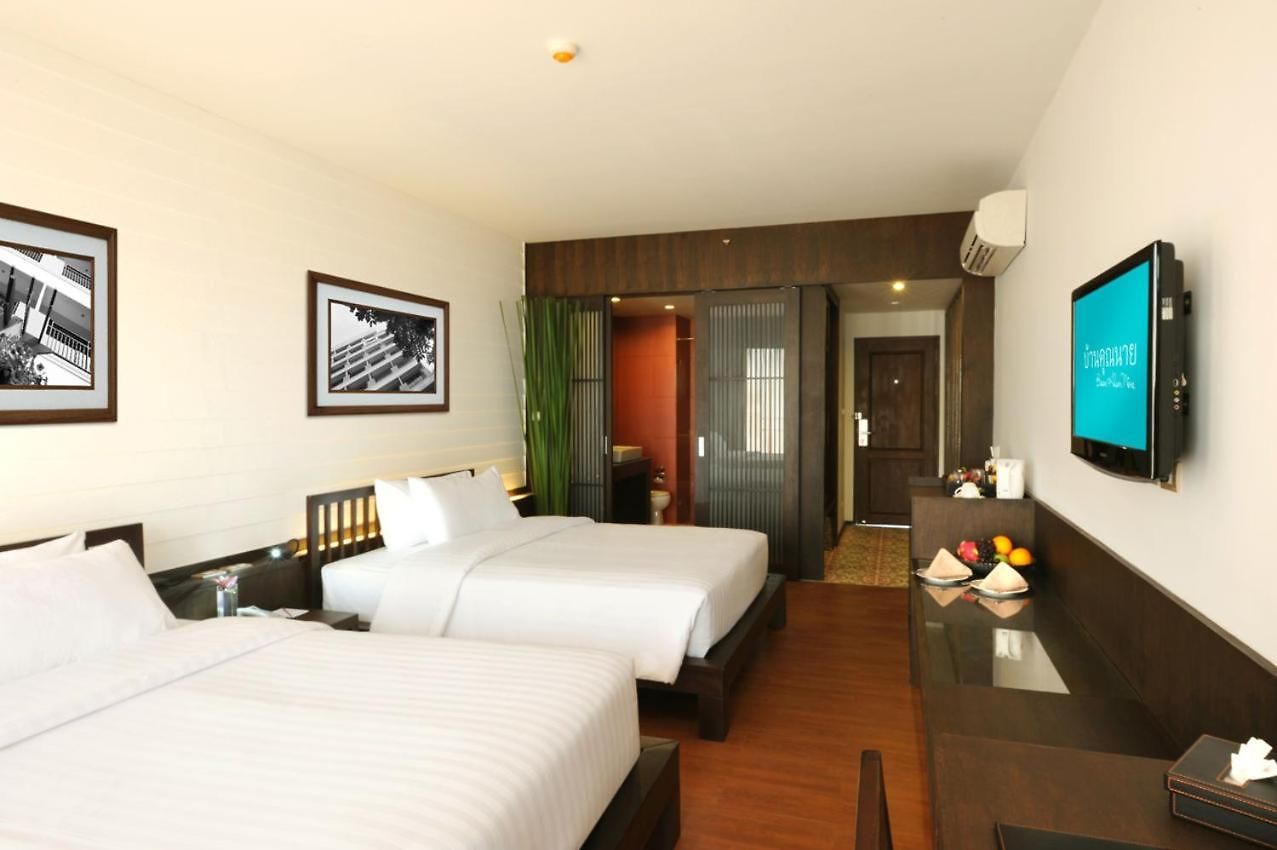 บ้านคุณนาย โรงแรม Pattaya