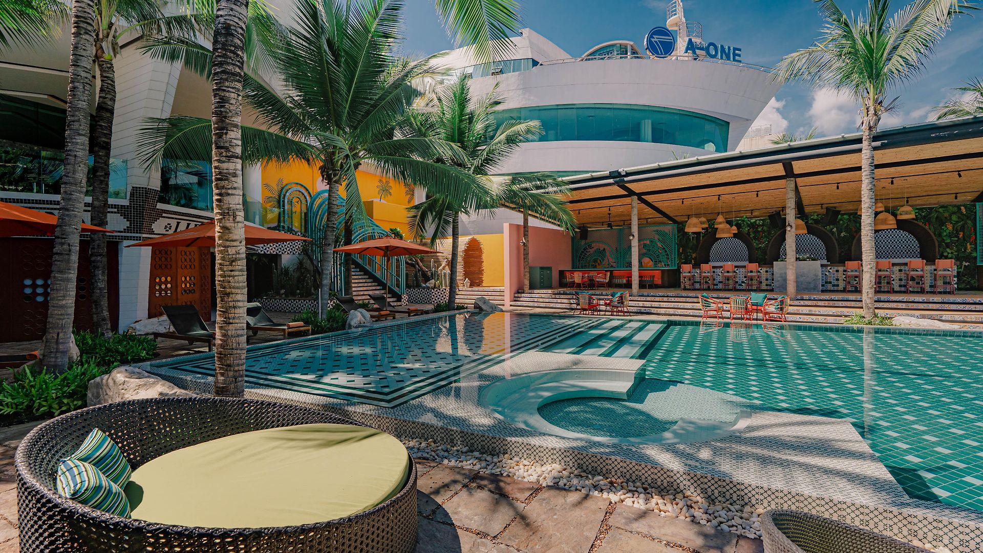 Blue Formerly A-one New Wing Pattaya