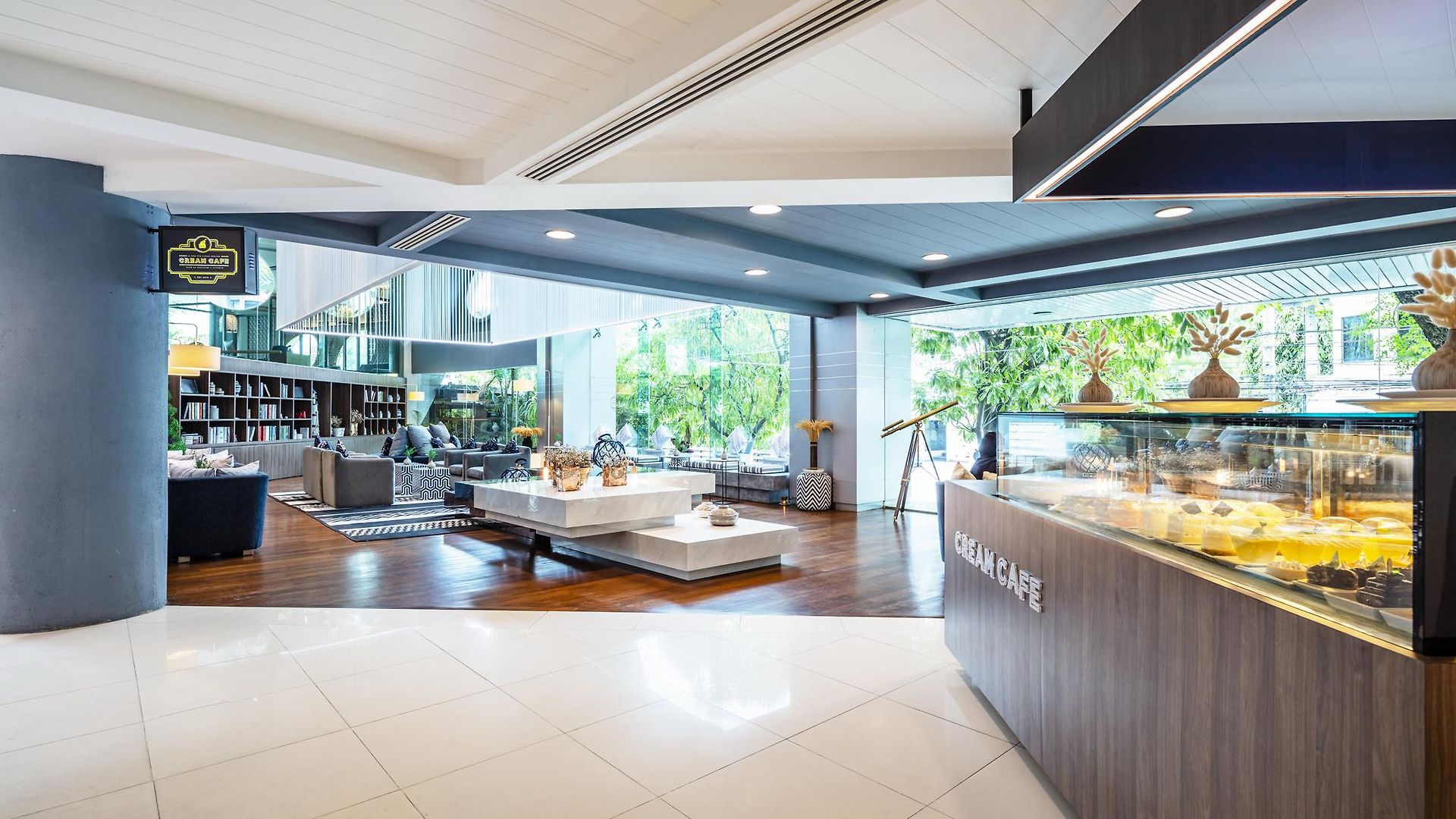 Blue Formerly A-one New Wing โรงแรม