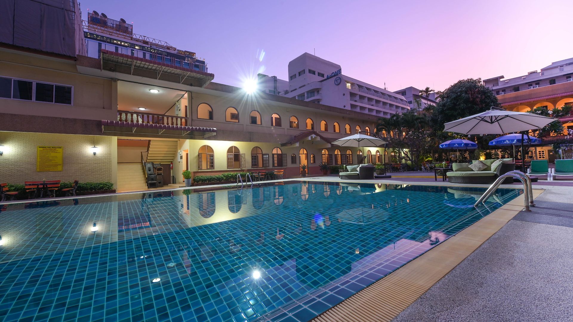 S Formally Sabai Pattaya