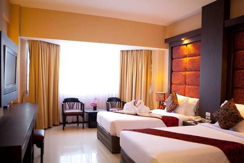 Suncity โรงแรม Pattaya