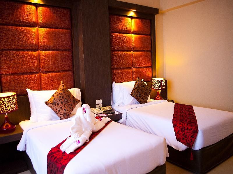 โรงแรม Suncity