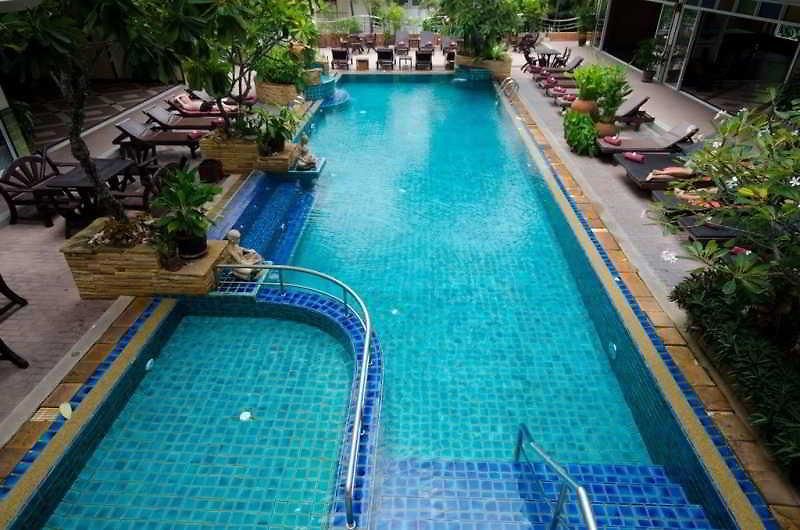 Sabai Sabana โรงแรม 4*