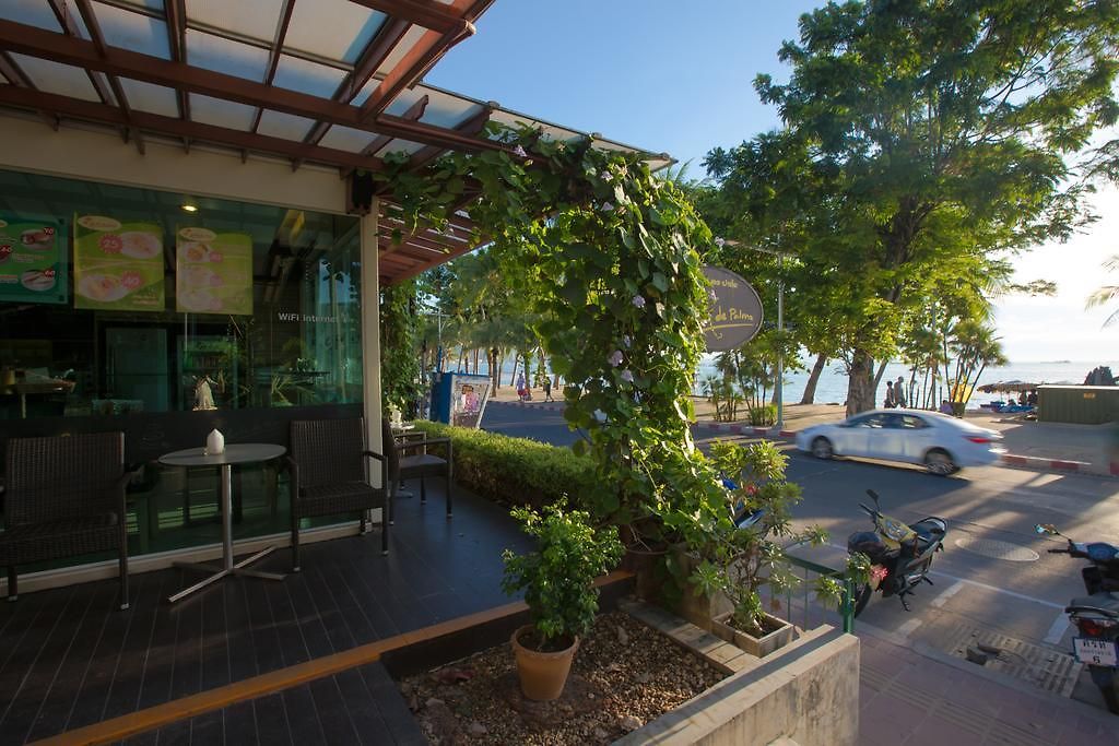 Twin Palms Pattaya, Sha Extra Certified Pattaya