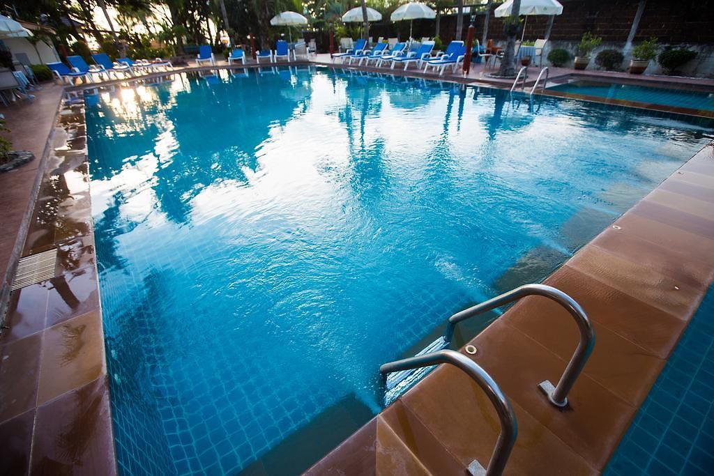 Twin Palms Pattaya, Sha Extra Certified