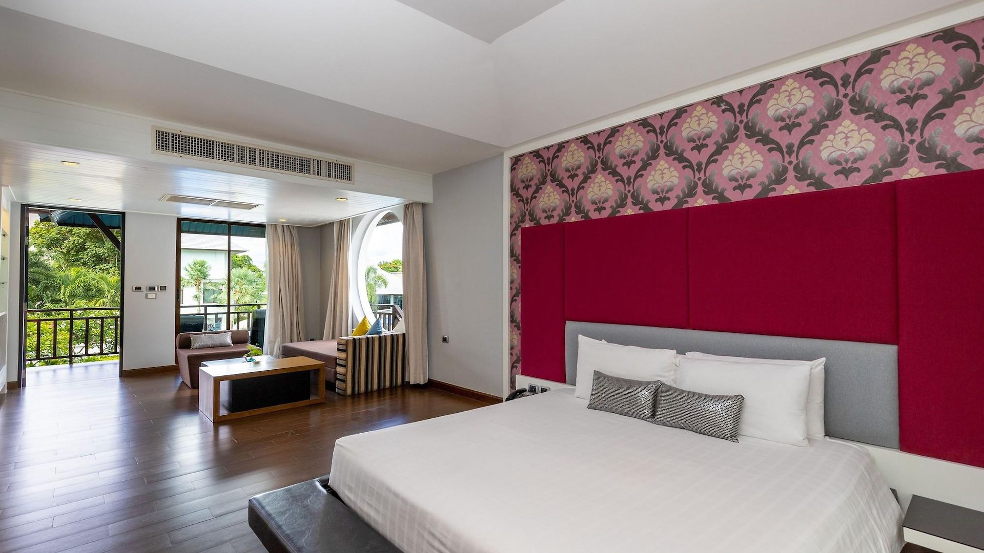 โรงแรม Z Through By The Zign Pattaya