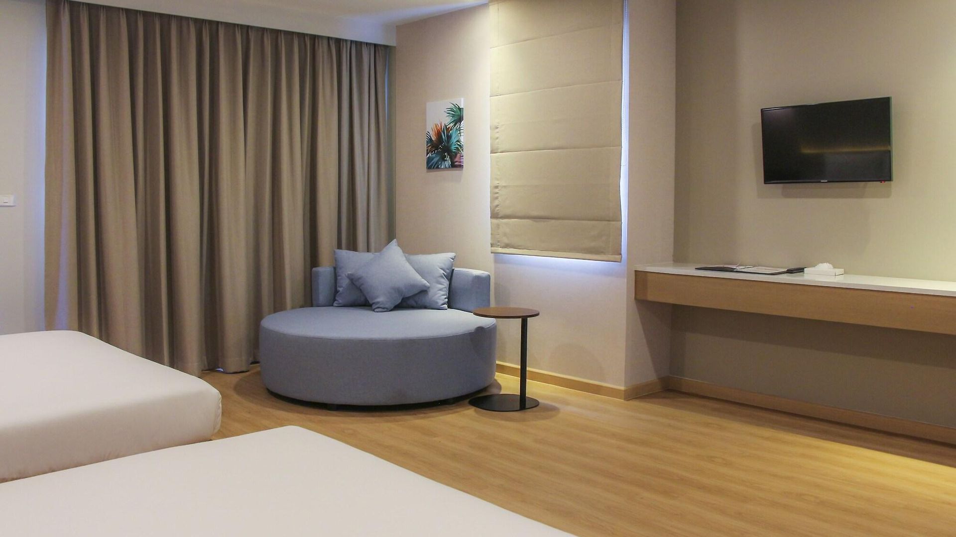 Hotel Mike Garden - Sha Extar 4*