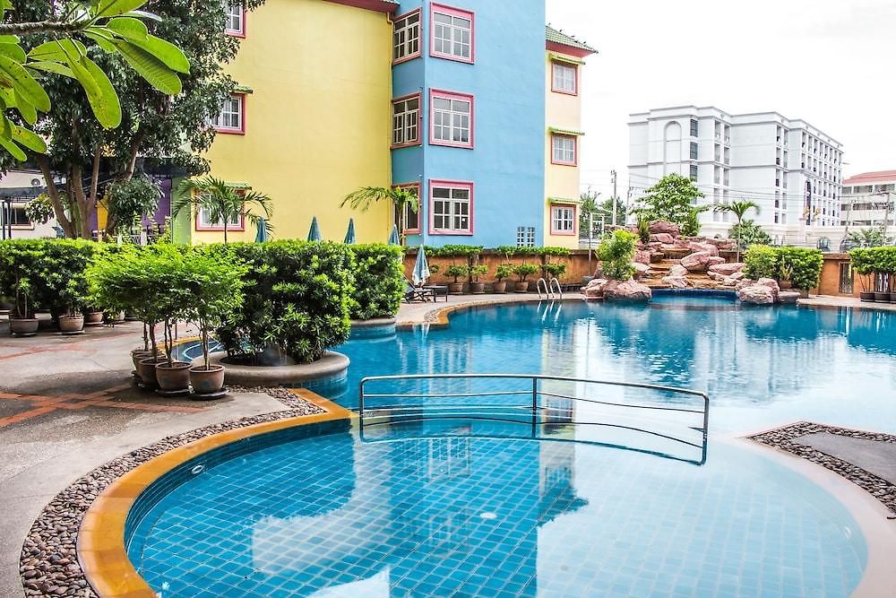 Mike Garden - Sha Extar 4* Pattaya