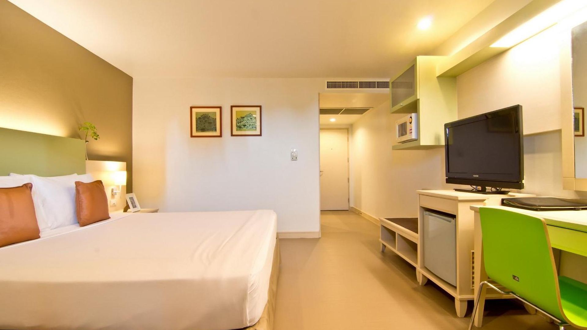 รีสอร์ท Sunshine Vista