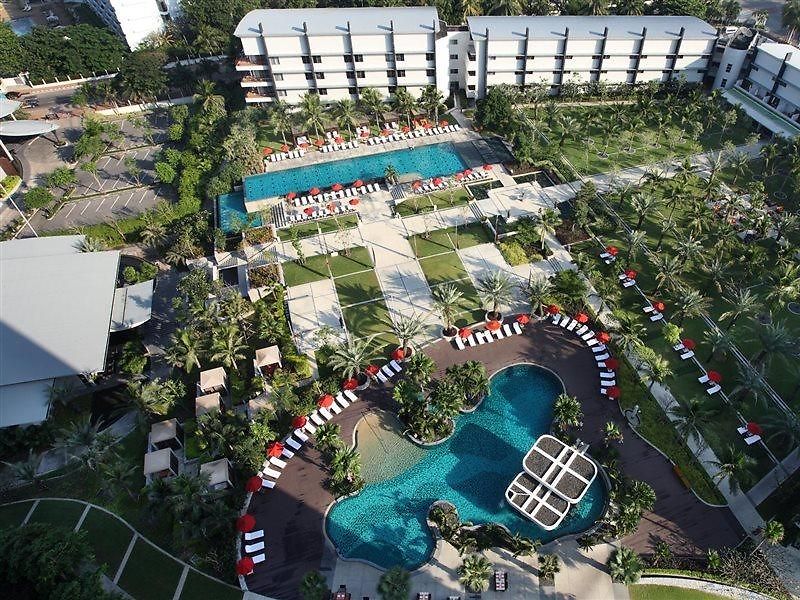 Amari Garden โรงแรม Pattaya
