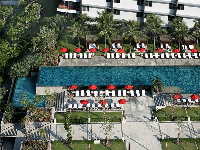 โรงแรม Amari Garden Pattaya