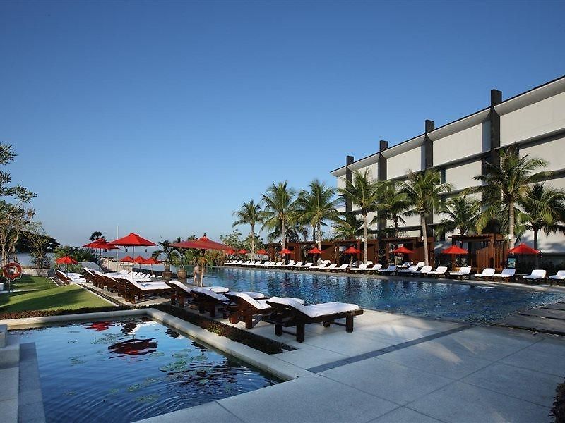 Amari Garden โรงแรม