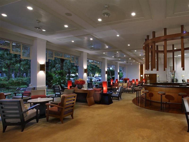 โรงแรม Amari Garden Pattaya