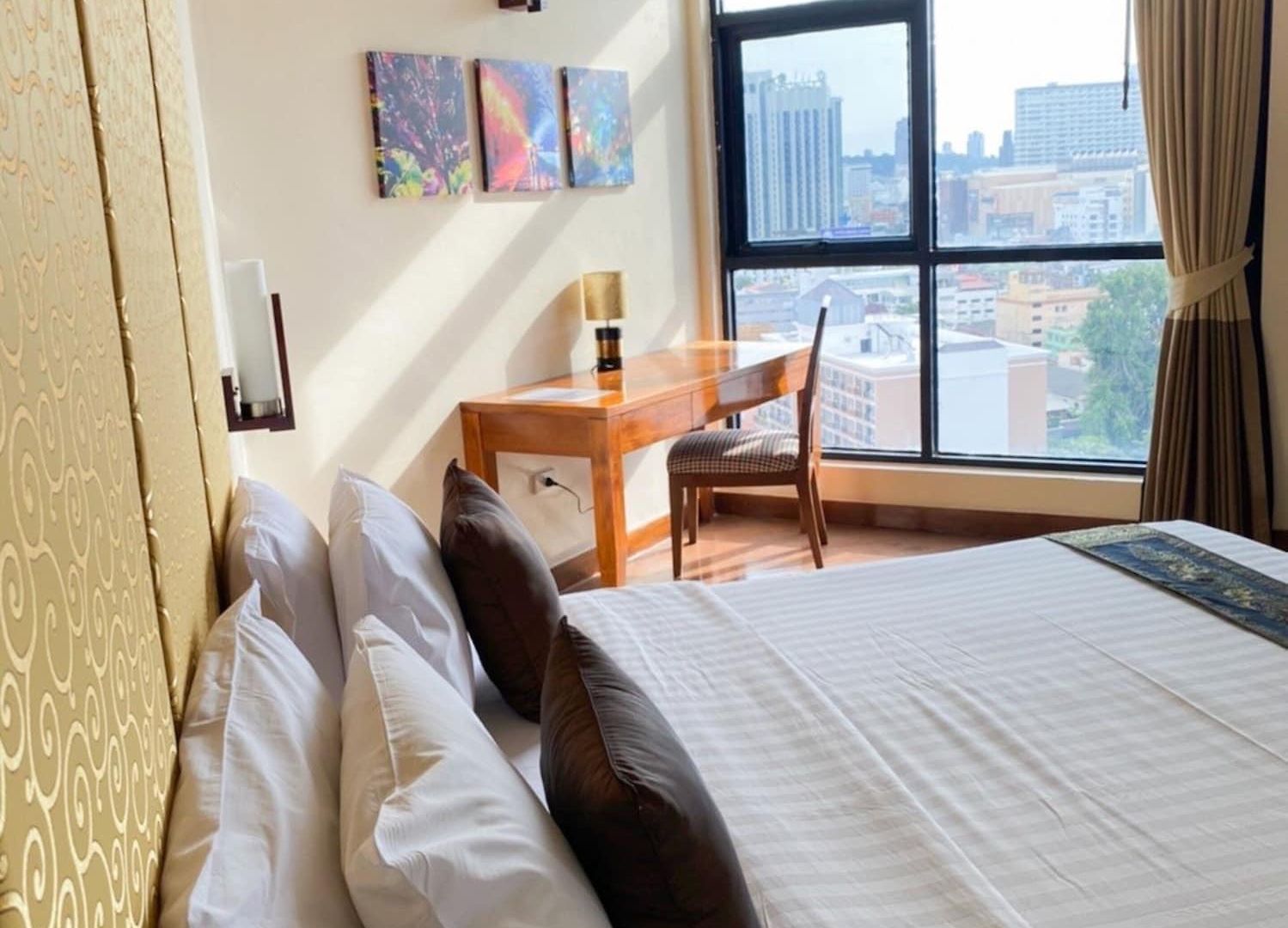 The Seasons 3* Pattaya