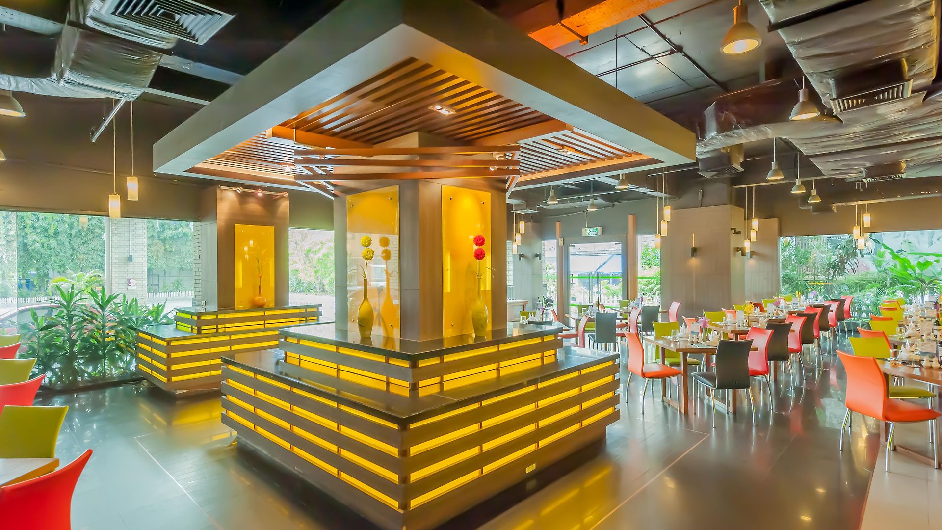 The Seasons โรงแรม Pattaya