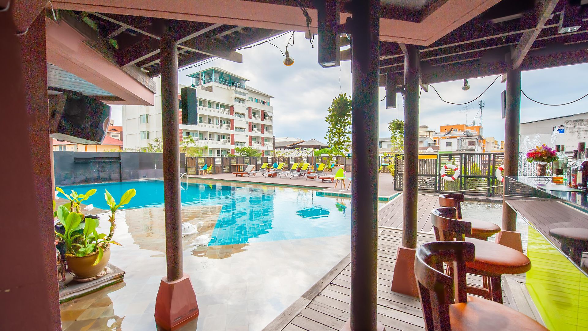 The Seasons Pattaya