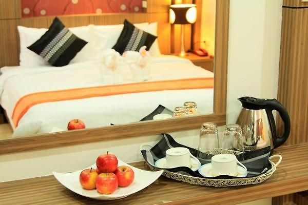 Oyo 146 Rivana Boutique By Sandara โรงแรม 3*