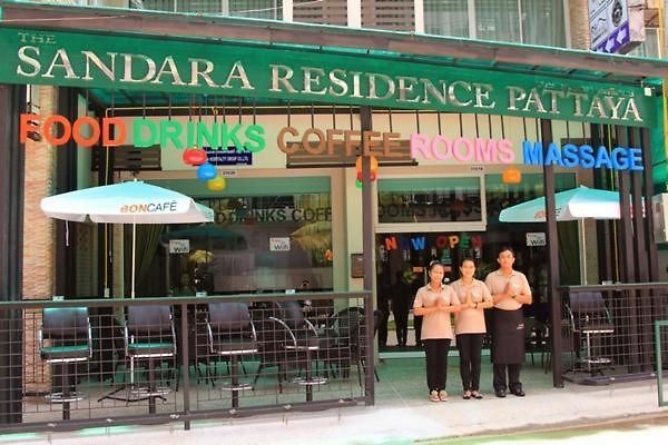 โรงแรม Oyo 146 Rivana Boutique By Sandara Pattaya