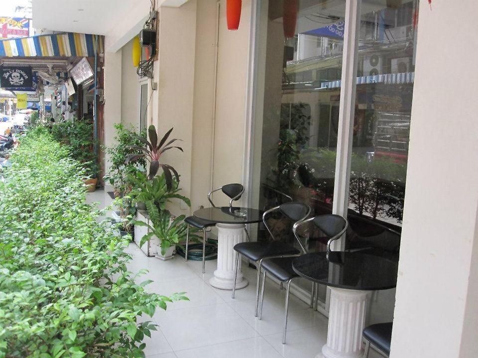 โรงแรม เวสเทอรี่ ฮิลล์ พัทยา