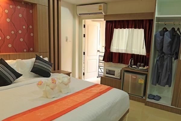 Oyo 146 Rivana Boutique By Sandara 3* Pattaya