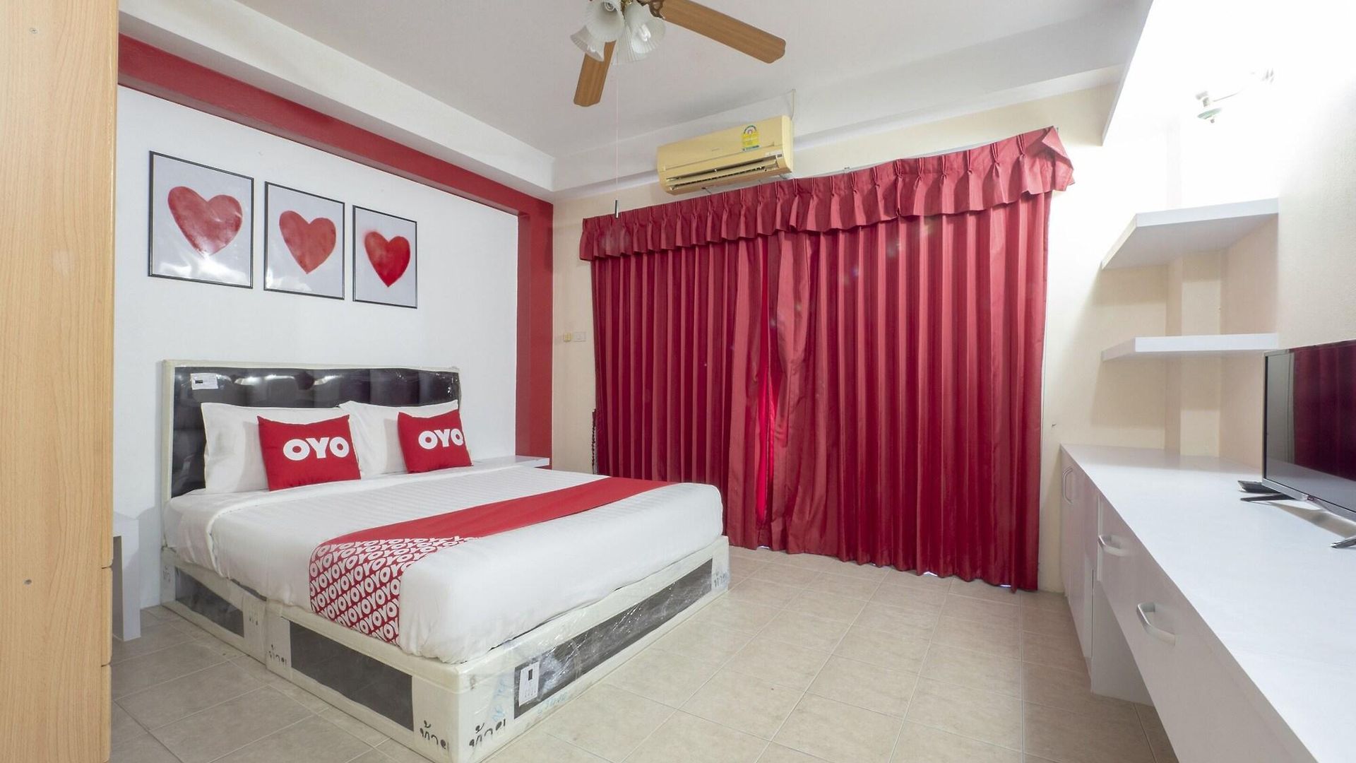 โรงแรม โอโย 75381 โรงแรมบิลลาบอง Pattaya