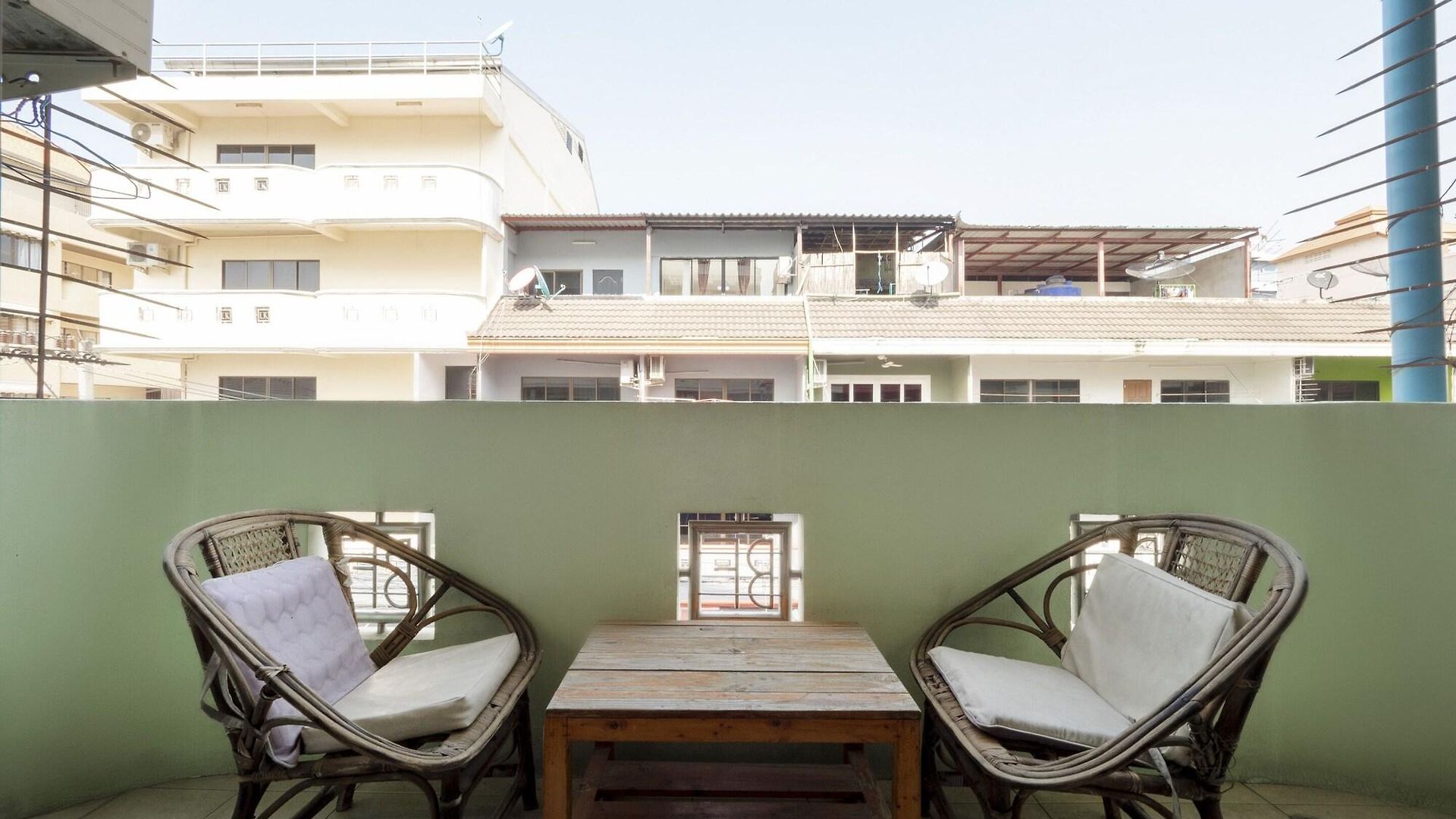 โอโย 75381 โรงแรมบิลลาบอง โรงแรม 2*