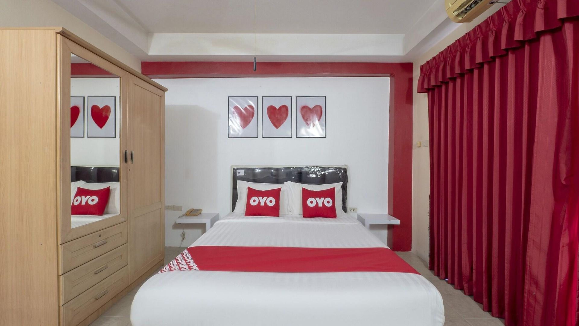 โอโย 75381 โรงแรมบิลลาบอง Pattaya