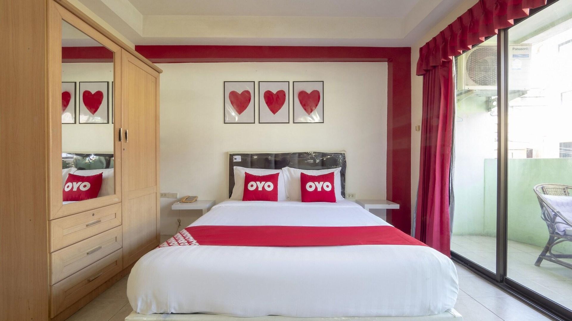 โอโย 75381 โรงแรมบิลลาบอง โรงแรม Pattaya