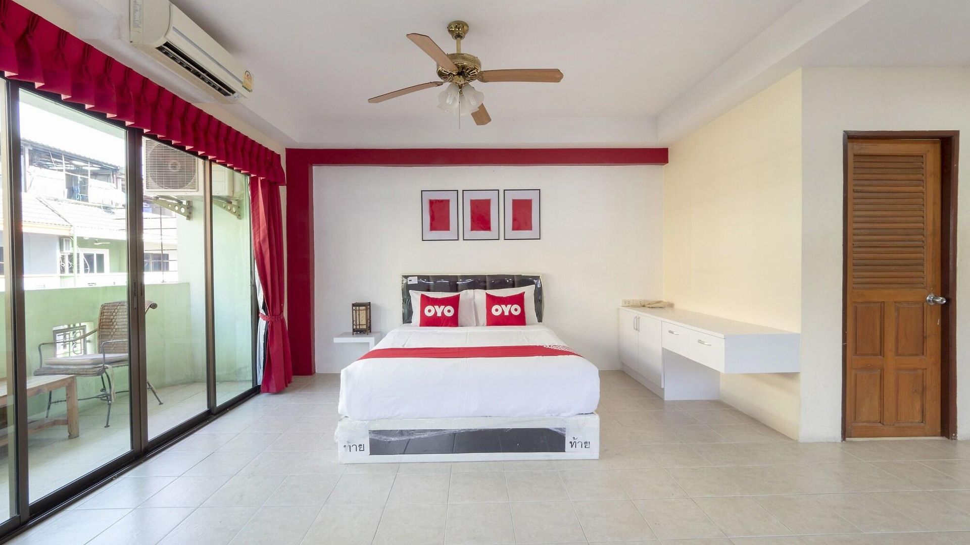 โรงแรม โอโย 75381 โรงแรมบิลลาบอง