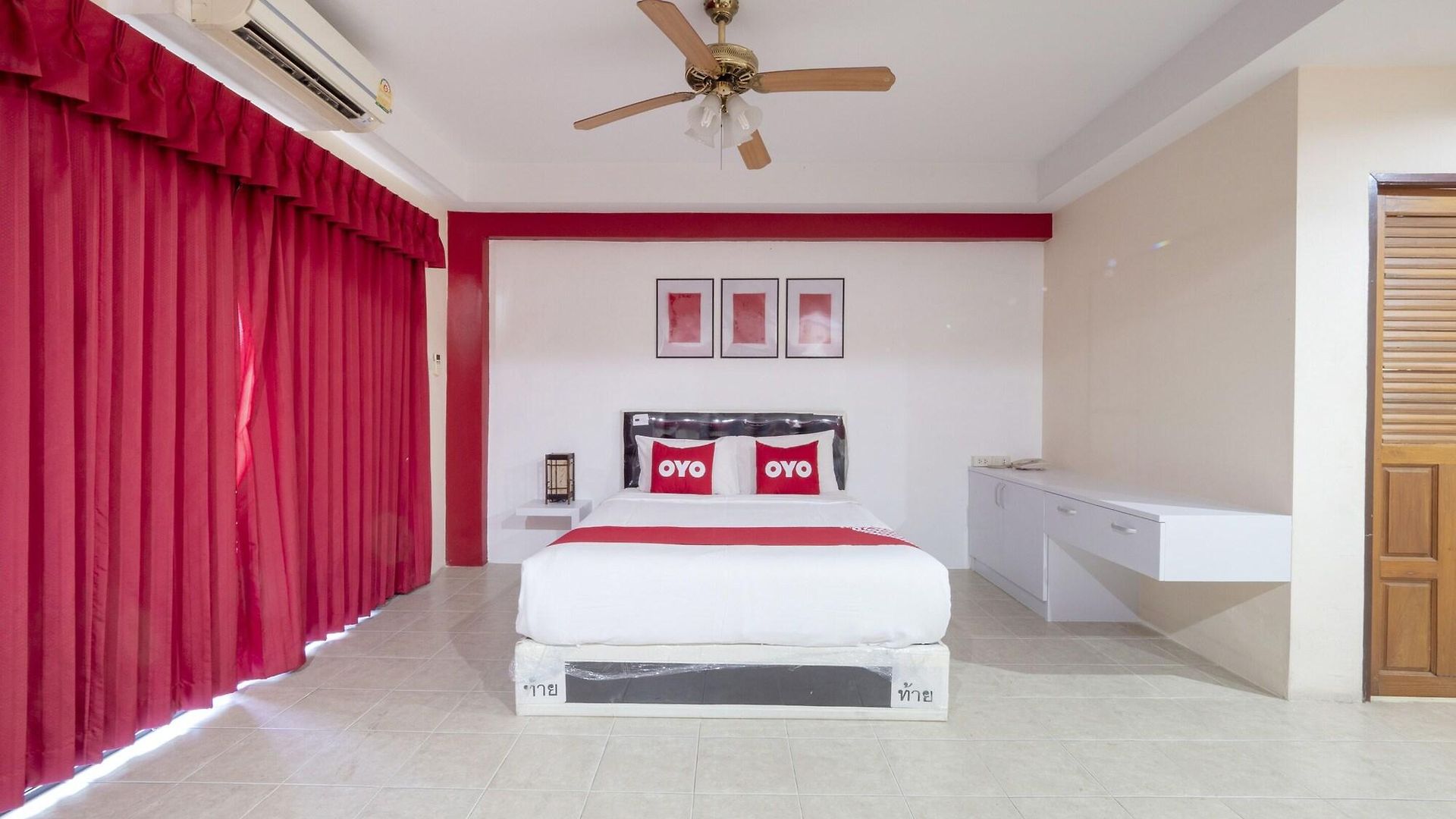 โอโย 75381 โรงแรมบิลลาบอง โรงแรม Pattaya