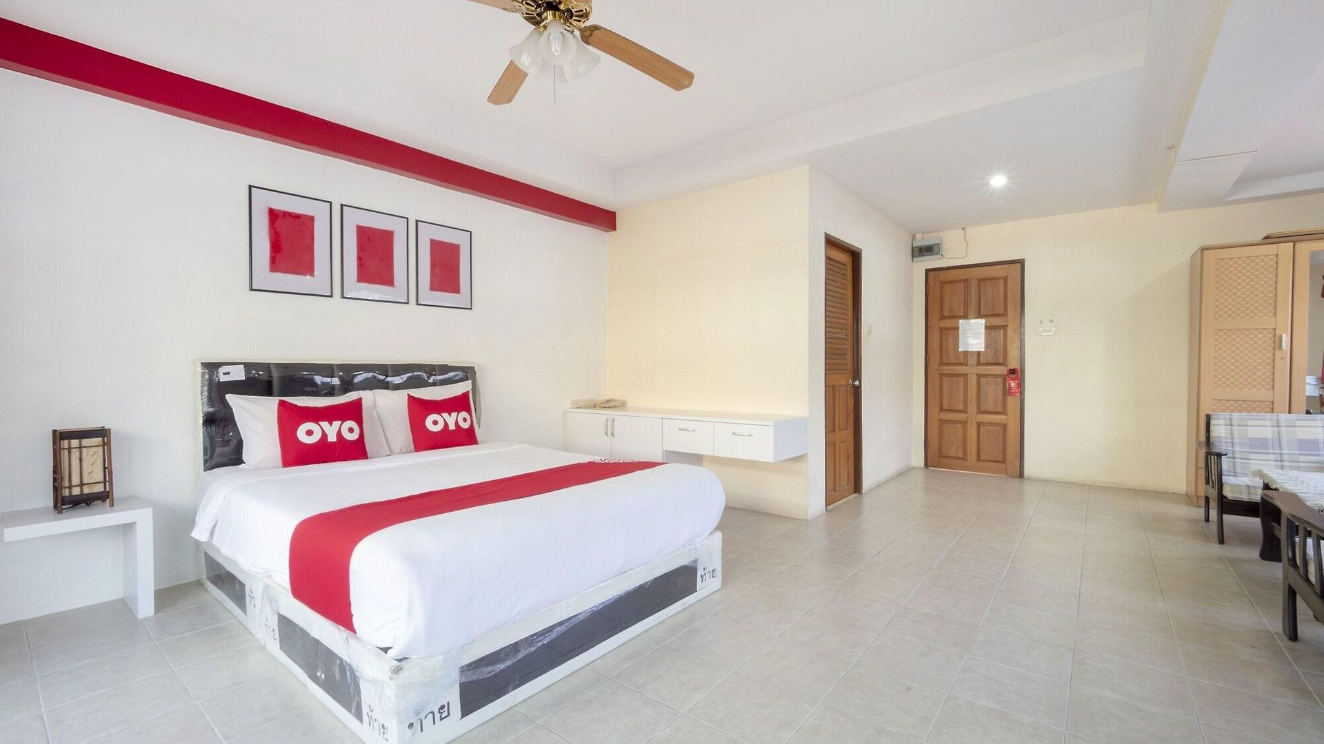 โรงแรม โอโย 75381 โรงแรมบิลลาบอง