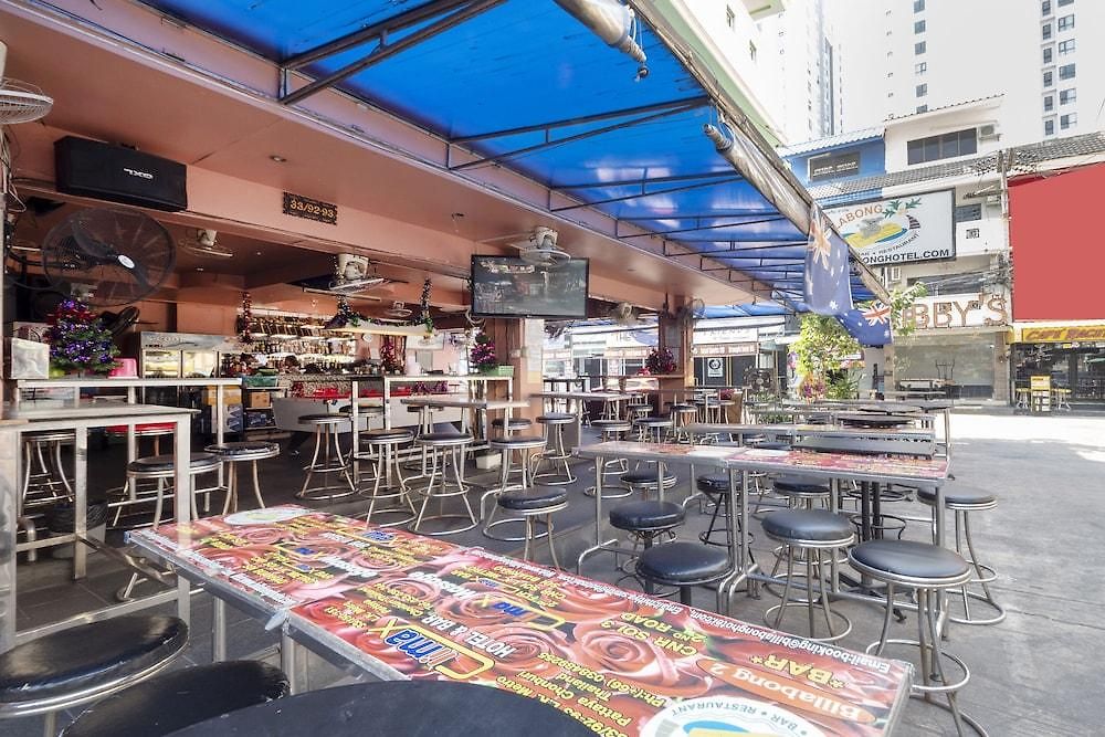 โอโย 75381 โรงแรมบิลลาบอง โรงแรม Pattaya