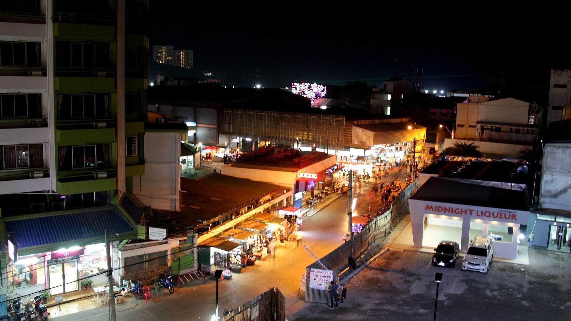 โรงแรม 7 Pattaya