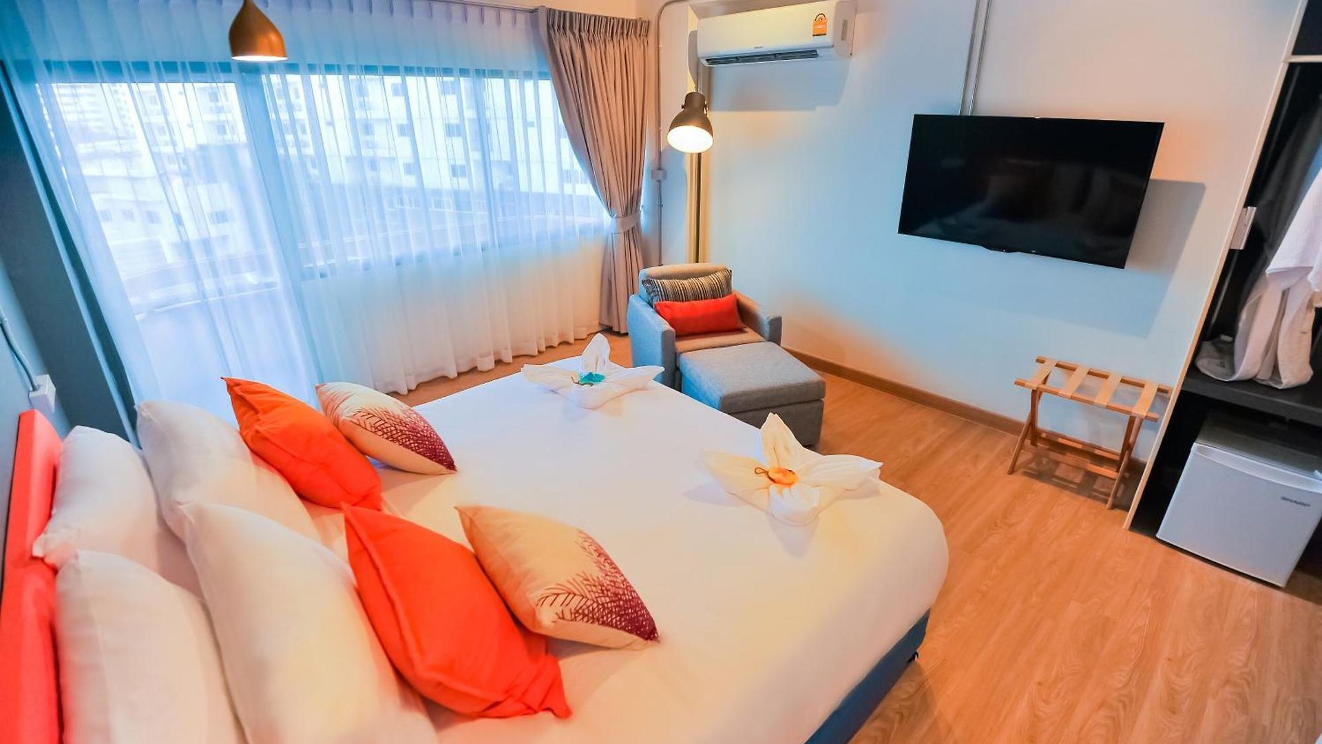 โรงแรม 7 Pattaya