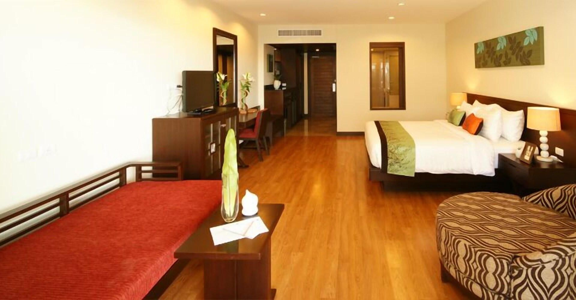 Resort The Heritage Beachfront Pattaya