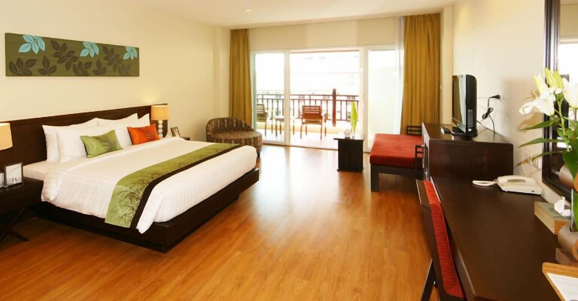 Resort The Heritage Beachfront