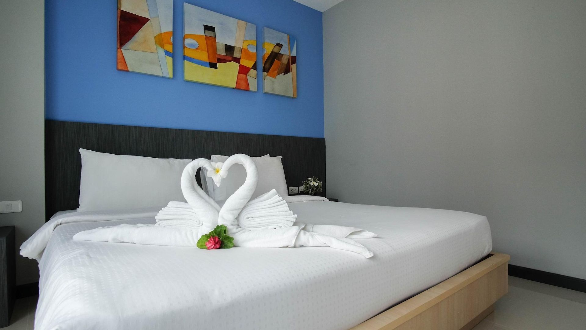 โรงแรม Fx Pattaya