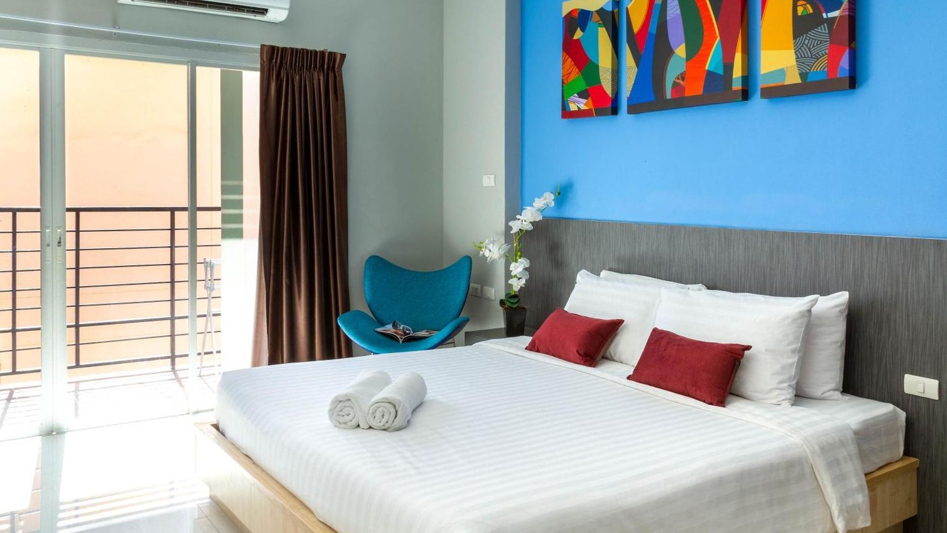โรงแรม Fx Pattaya