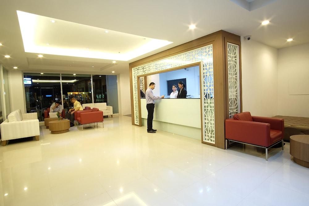Fx โรงแรม