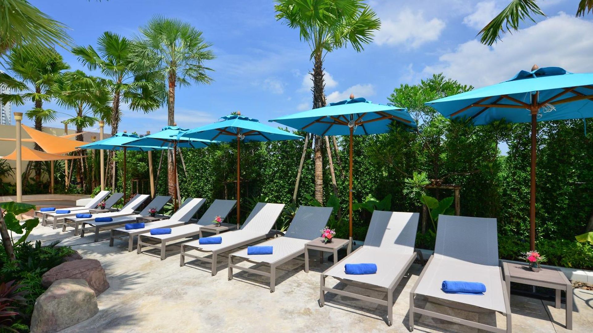 โรงแรม Centre Point Prime Pattaya