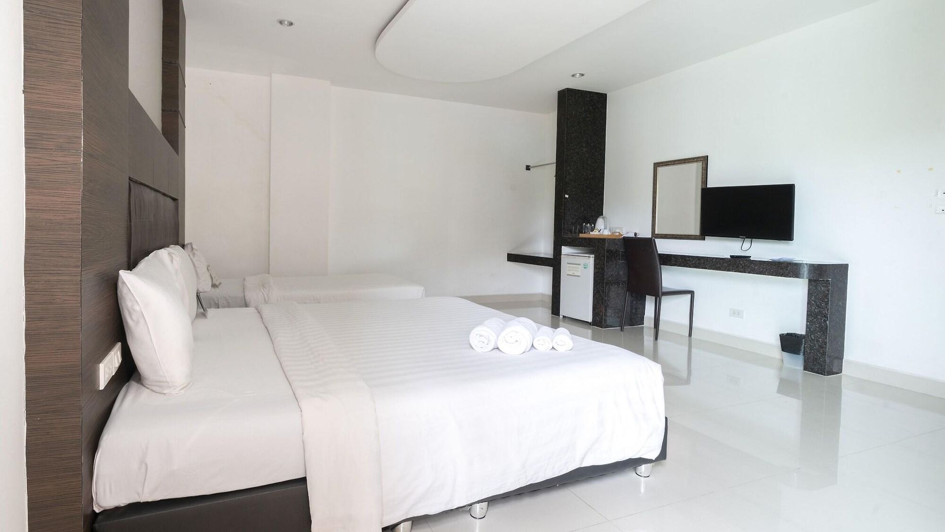 Tribe โรงแรม Pattaya