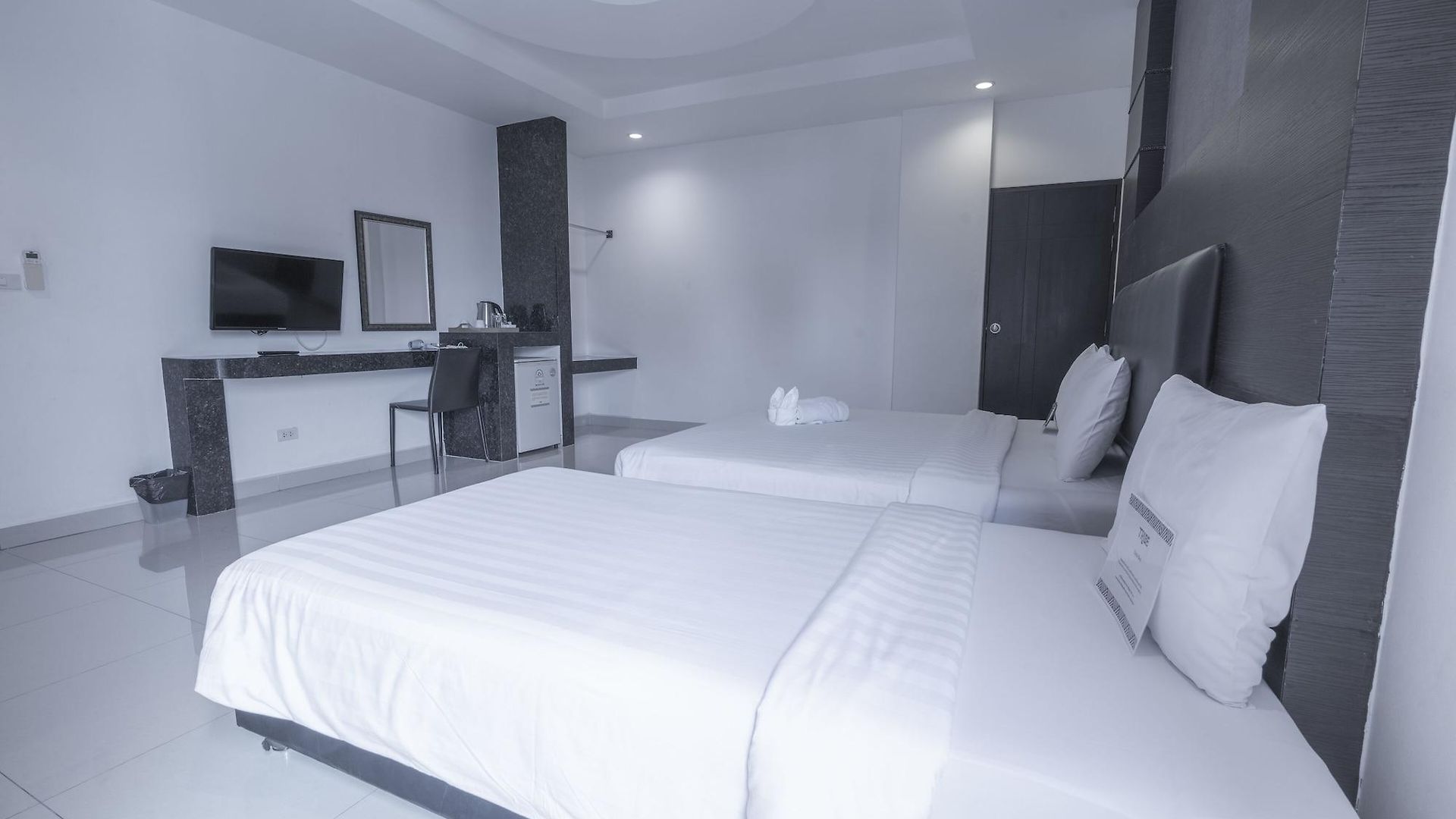 Tribe โรงแรม Pattaya