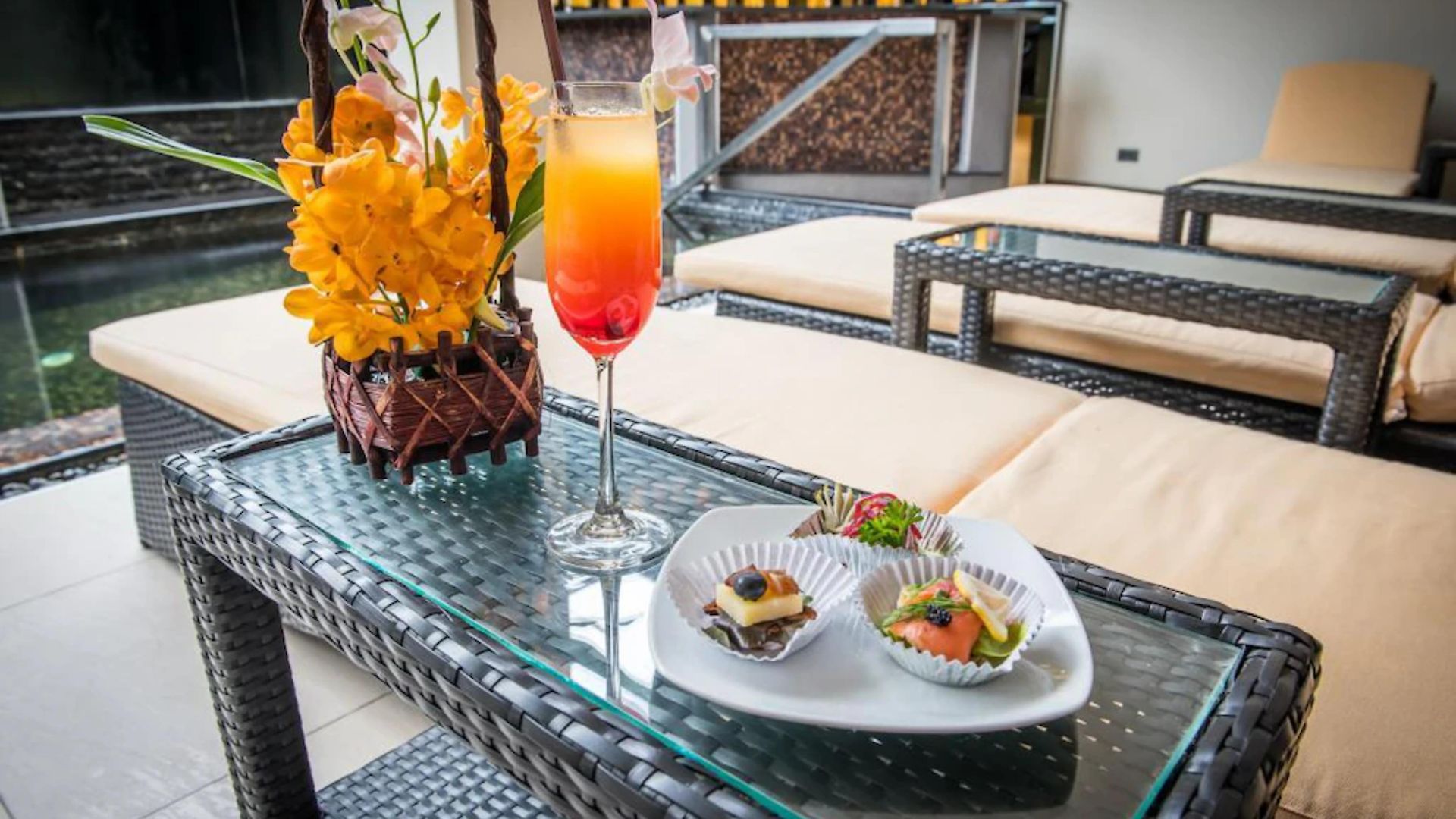 Poseidon Boutique 3* Pattaya