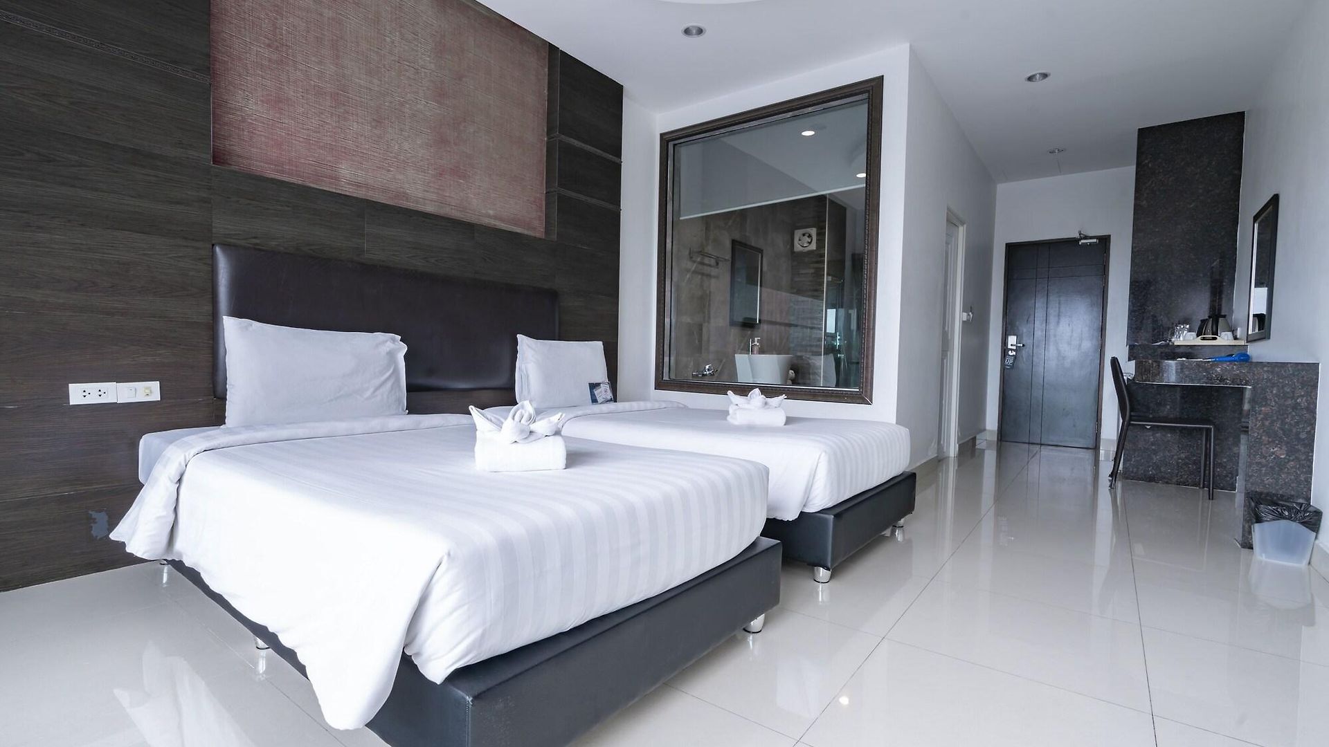Tribe โรงแรม Pattaya