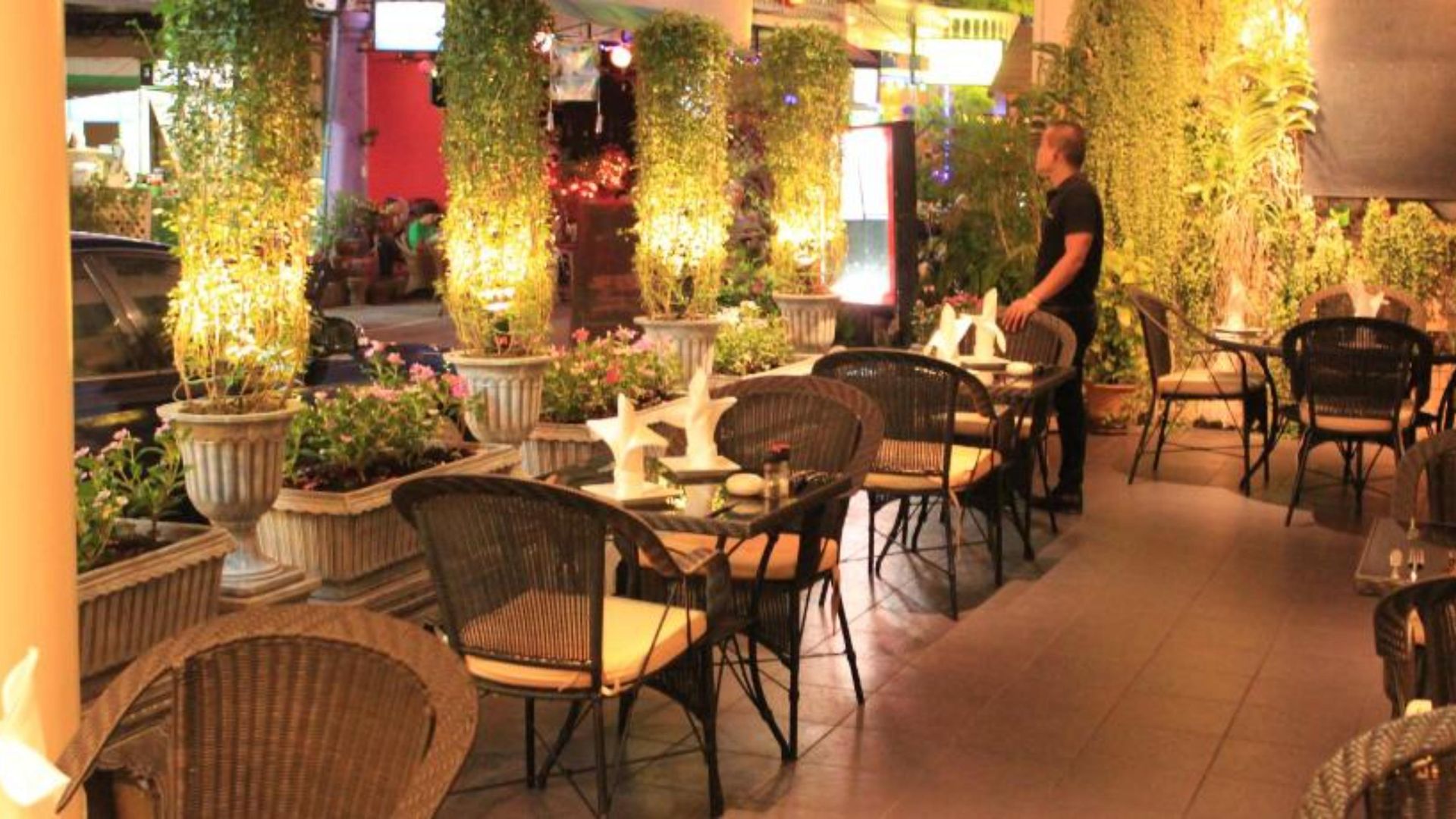 Poseidon Boutique 3* Pattaya