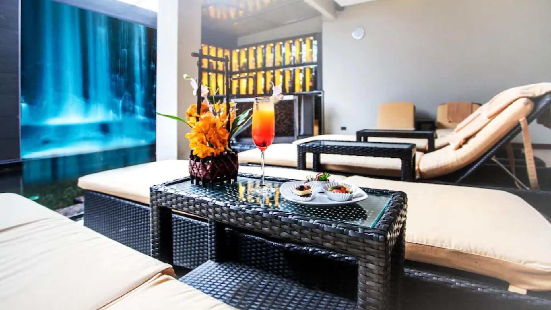 โรงแรม Poseidon Boutique Pattaya