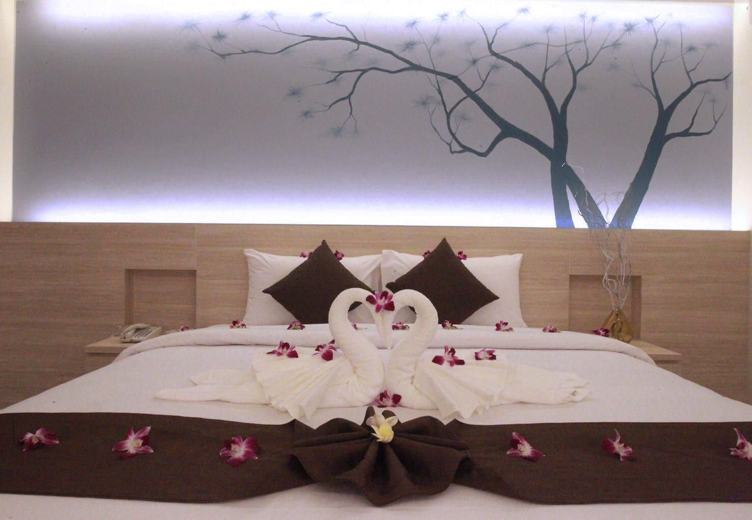 โรงแรม Levana - Sha Extra Pattaya