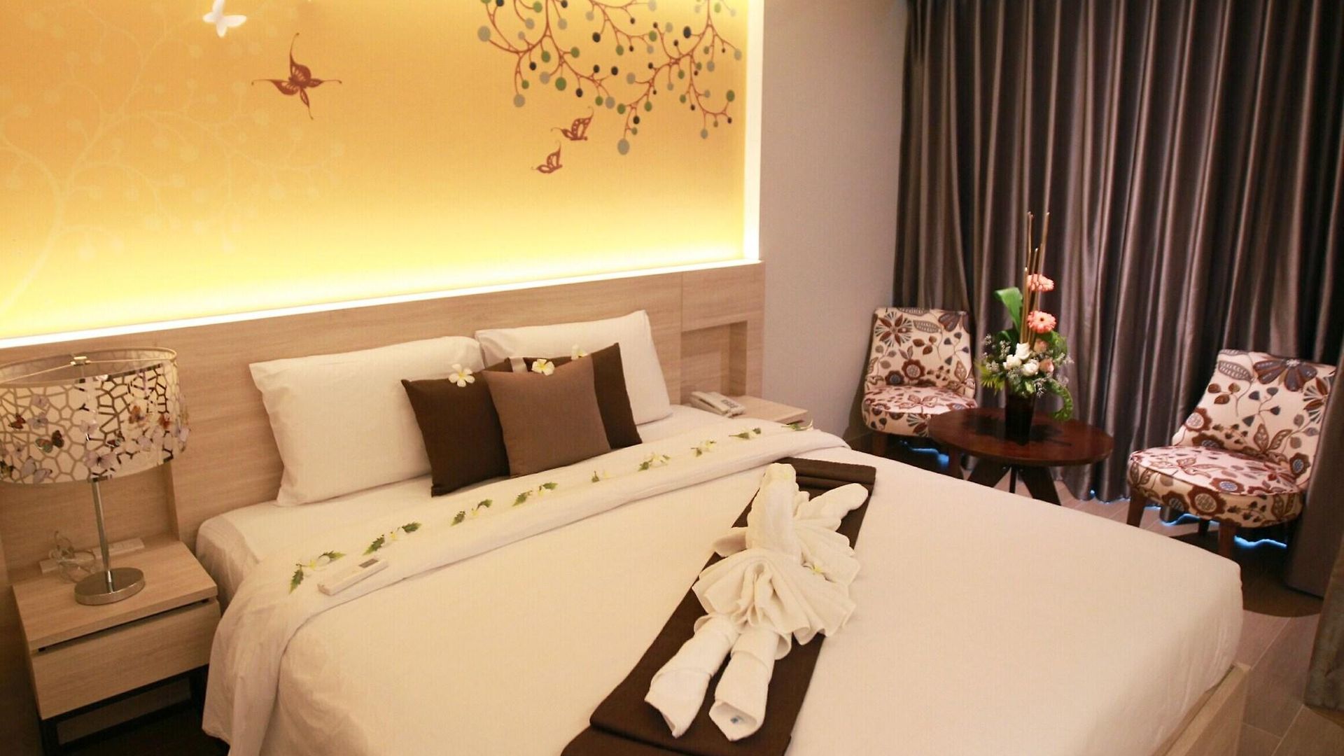 Levana - Sha Extra โรงแรม