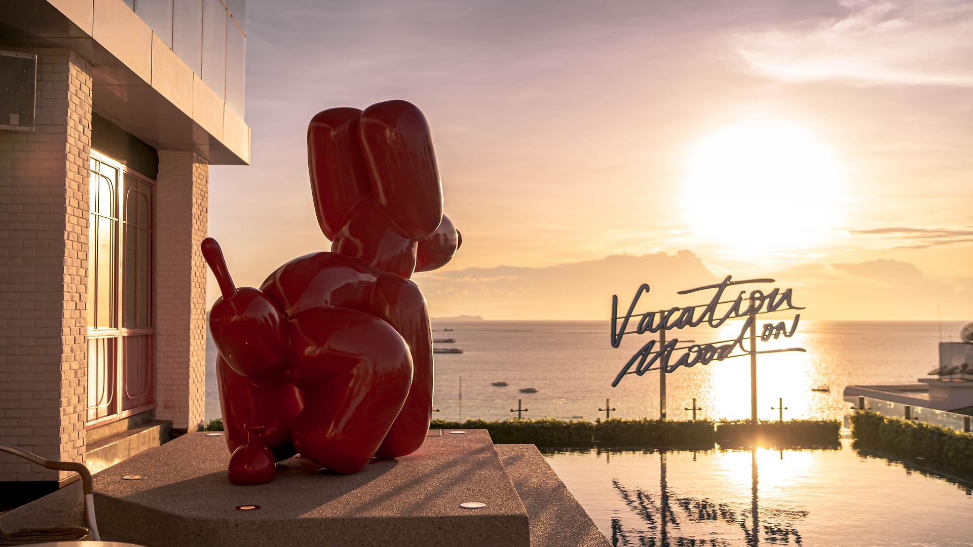 โรงแรม Mytt Pattaya
